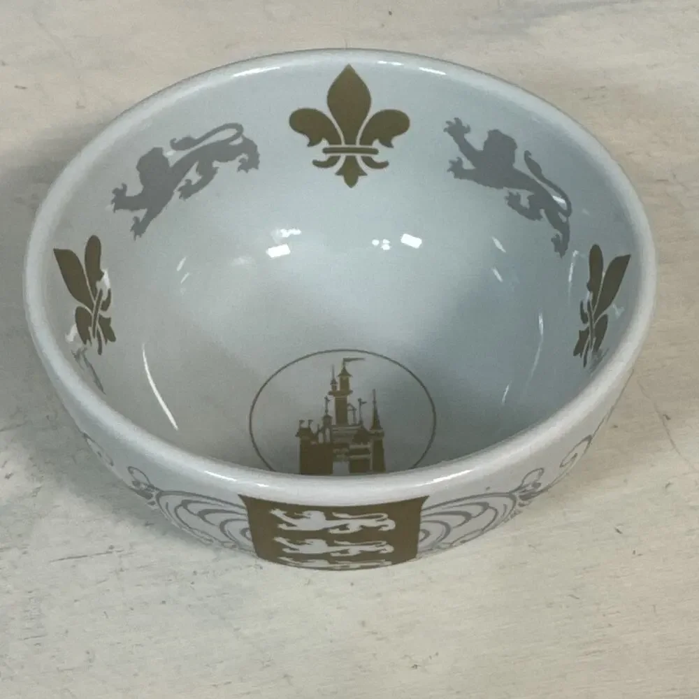 Disney Parks Disneyland Set Of 5 Mini Serving Bowls Unused